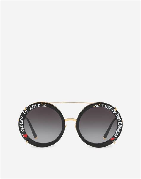 dolce gabbana clip on sunglasses|dolce gabbana sunglasses outlet.